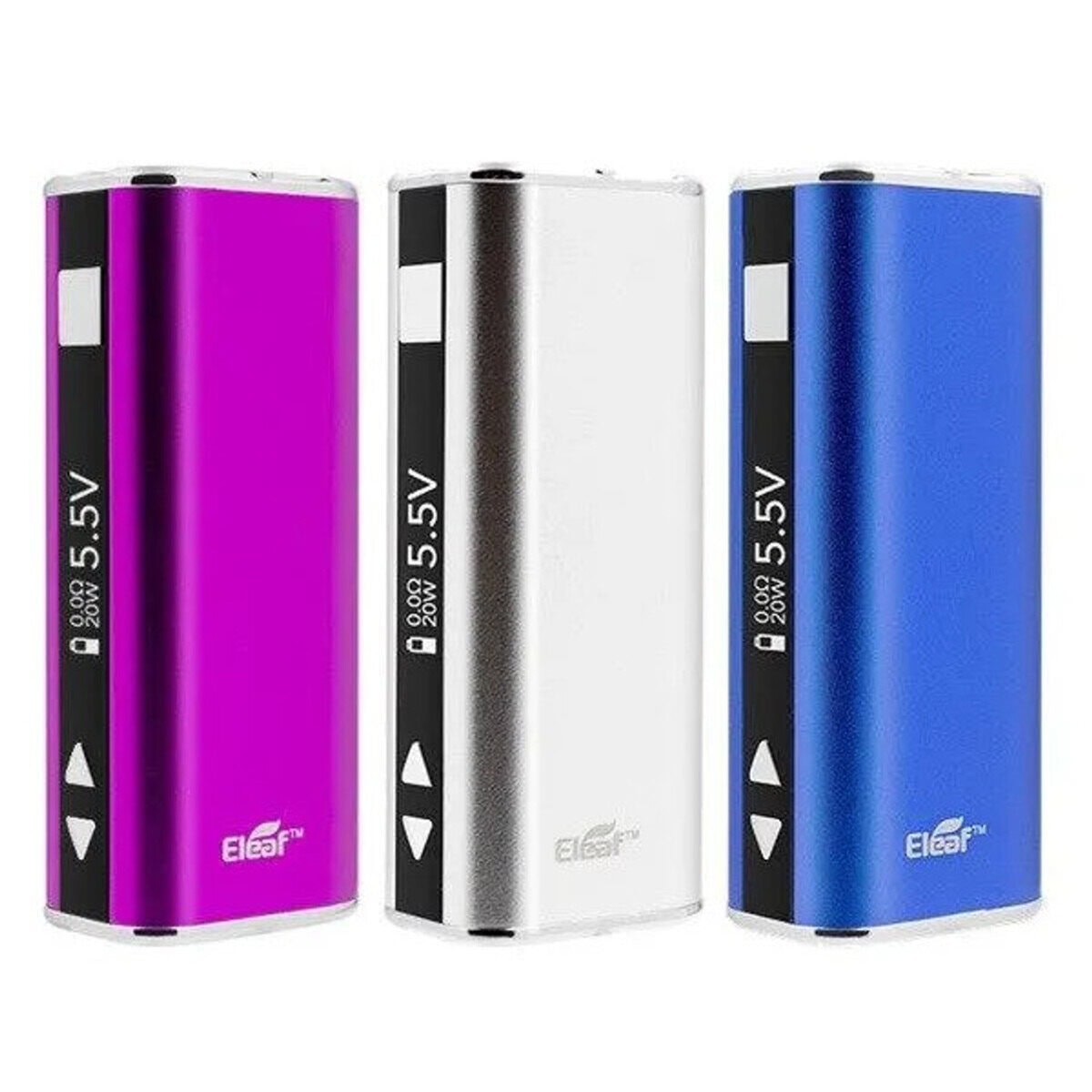 Eleaf iStick 20w mod