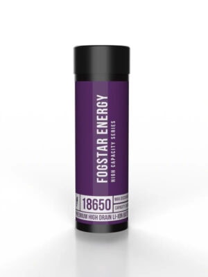 Fogstar Energy 3000 18650 Battery