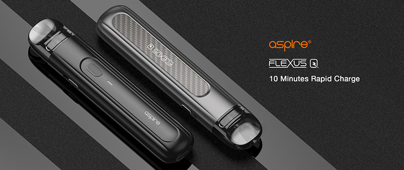 aspire flexus q pods kit