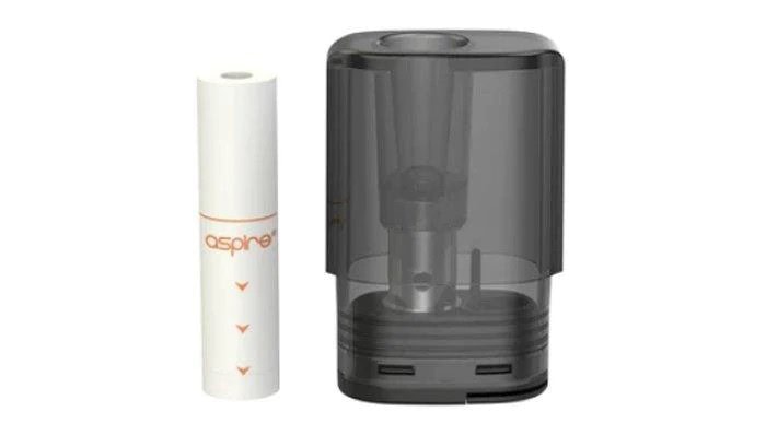 Aspire Vilter Pods | With POM Drip Tip | 2 Pack
