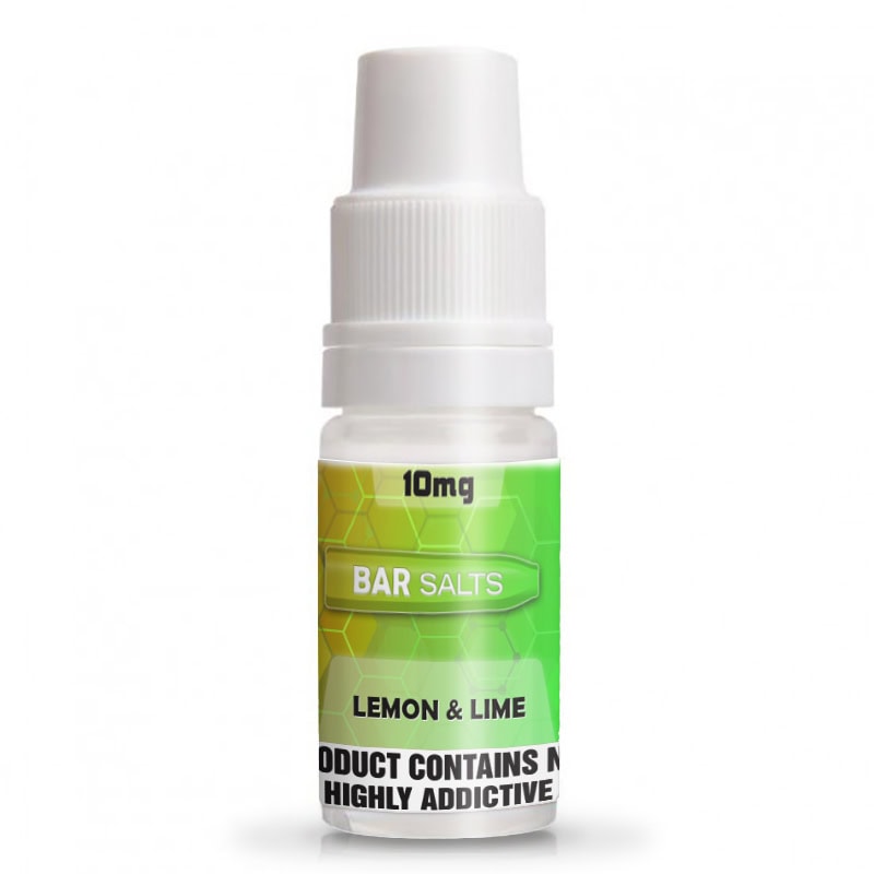 Lemon and Lime Bar Salts