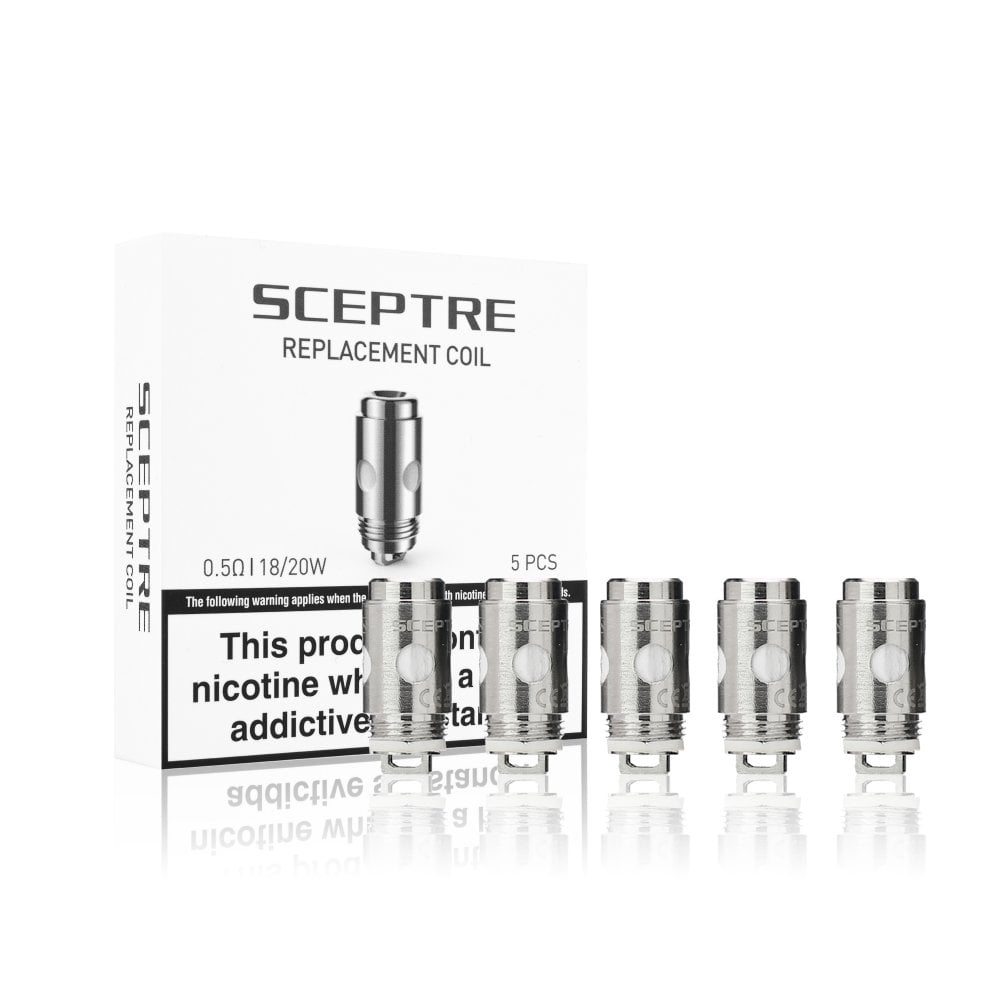 Innokin Sceptre (S Coil) 5 Pack