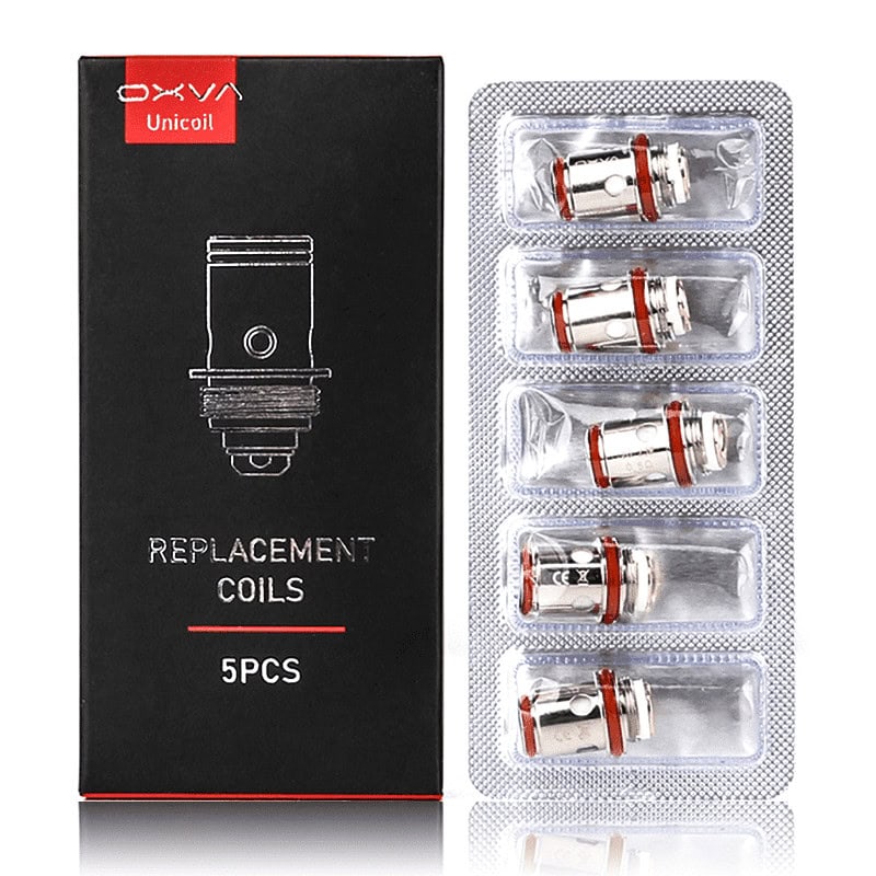 Oxva Unicoil 5 Pack