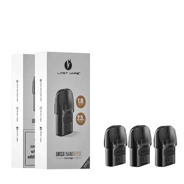 elfbar nachfüll pod läuft aus JUUL2 Crisp Menthol Pods main image 0