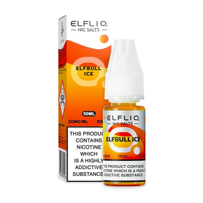 Elfbull Ice elfLiq