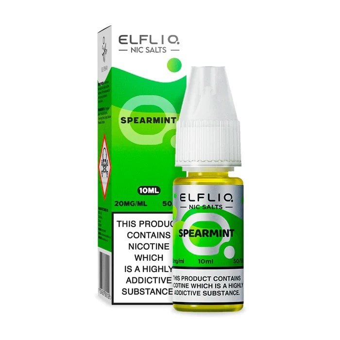 Spearmint ElfLiq