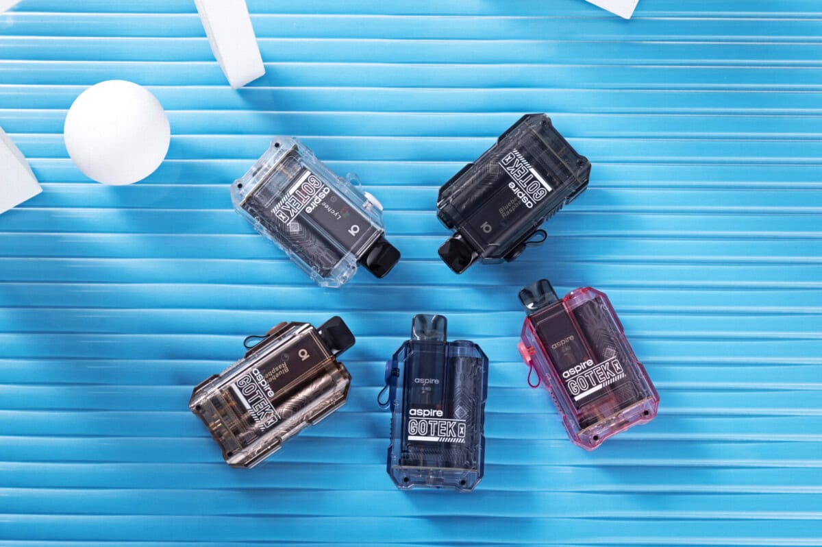 how long do aspire gotek x pods last Aspire Gotek X Replacement Pods
