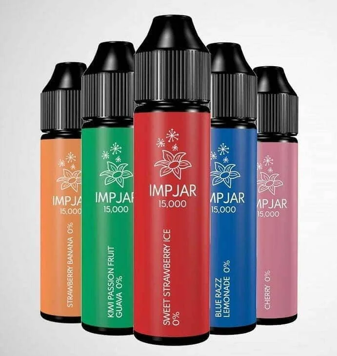 Imp Jar 50ml Shortfill