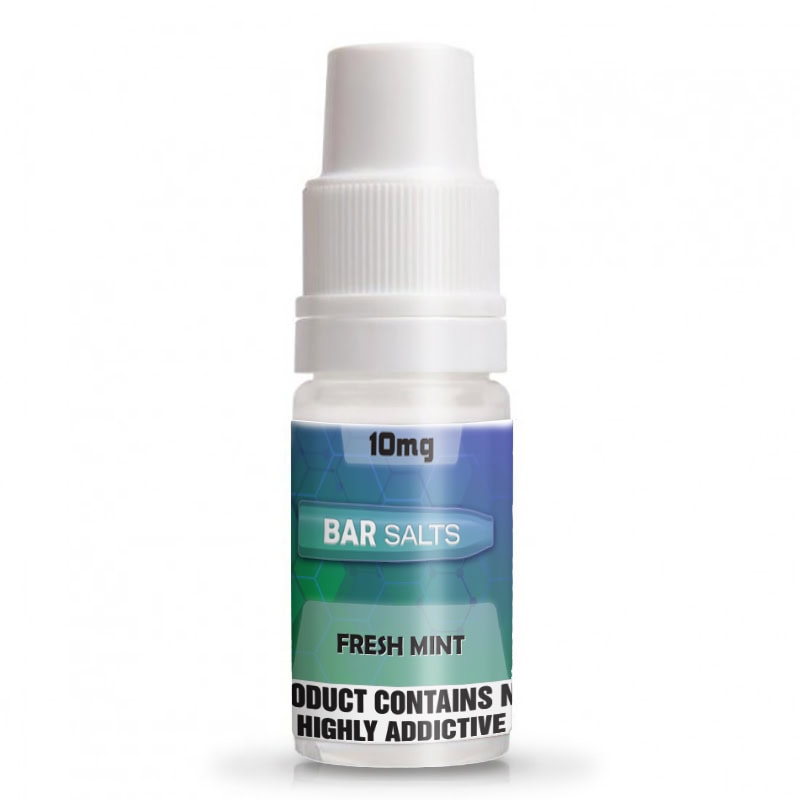 Bar salts fresh mint