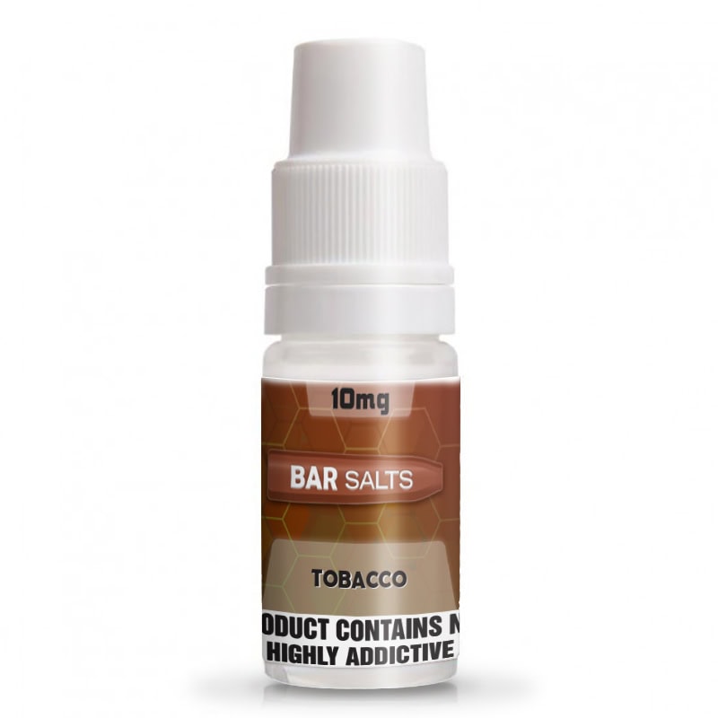 Bar salts tobacco