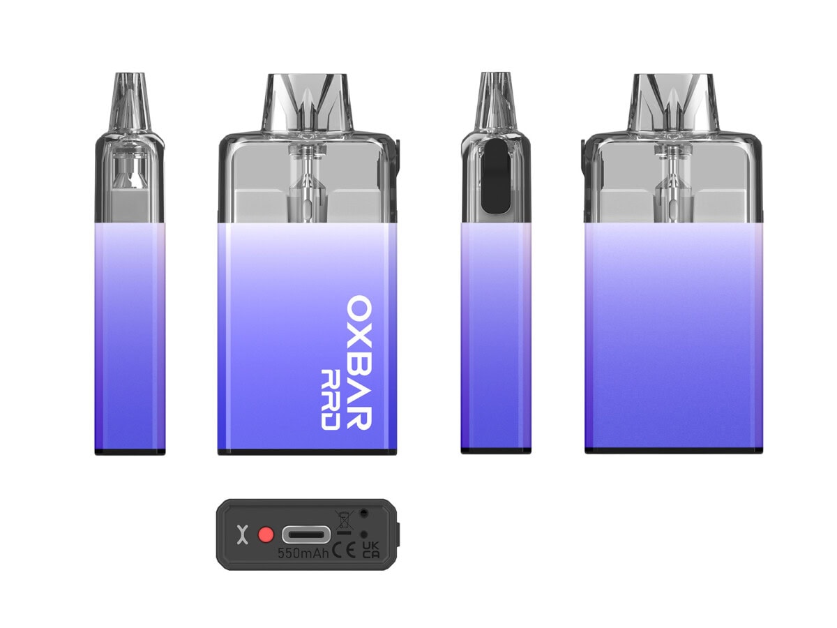 blue oxbar rrd