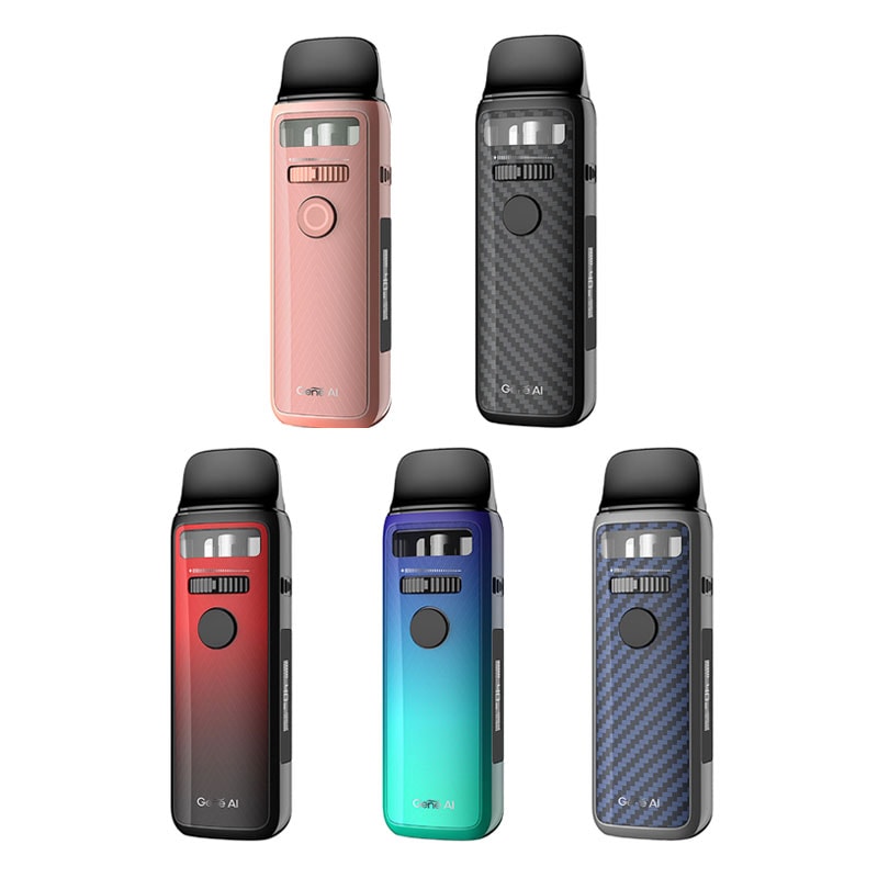 elfbar nachfüll pod läuft aus VOOPOO VAPE Spark Your Life main image 0