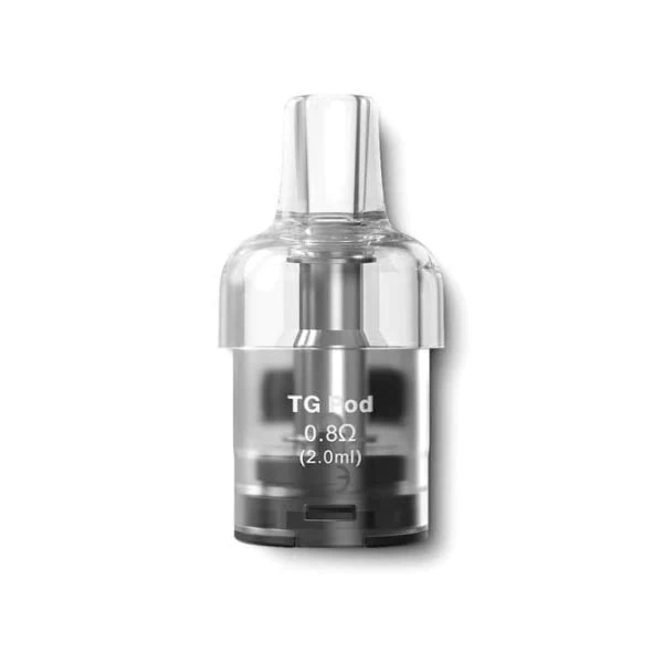 aspire cyber g refillable pods