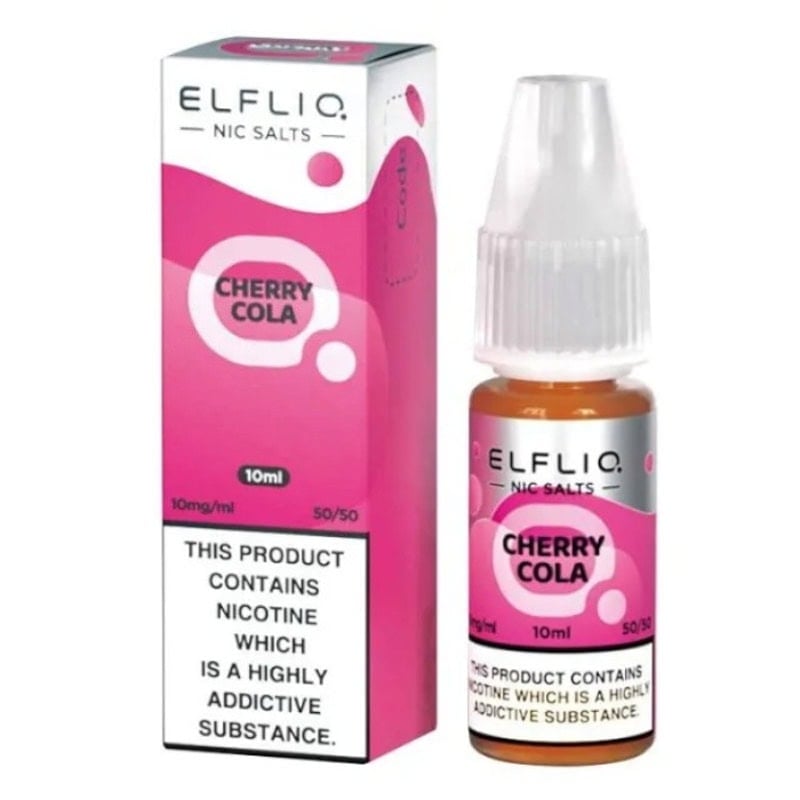 Cherry Cola Elfliq