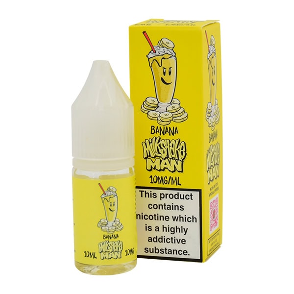 Milkshake Man nic salts