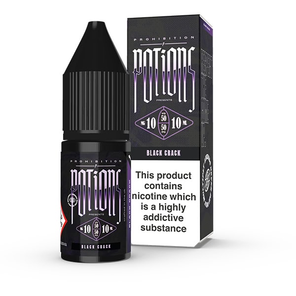 Prohibition Potions Nic Salts 10mg - Image 6