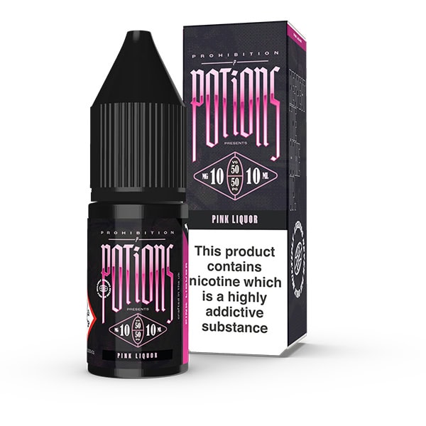 Prohibition Potions