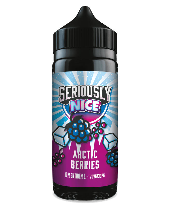 Seriously nice arctic berries 100ml