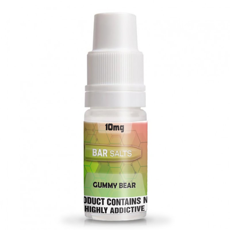 Gummy Bear Bar Salts