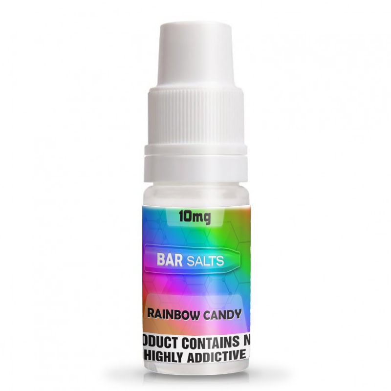 Rainbow Candy Bar Salts