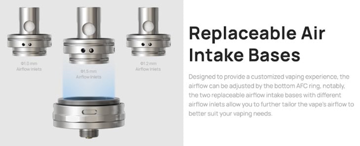 aspire atlantis GT sub ohm tank