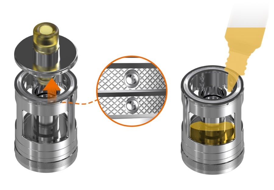 aspire gt tank