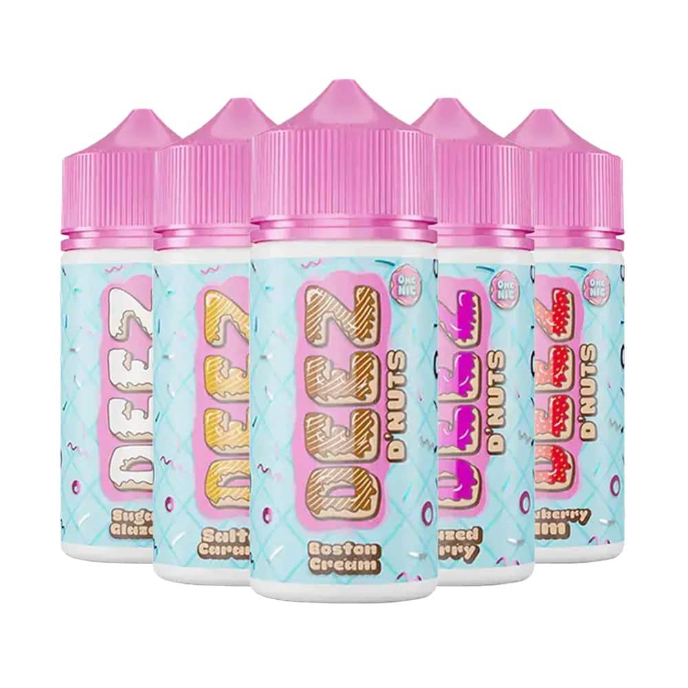DEEZ D'nutz 100ml