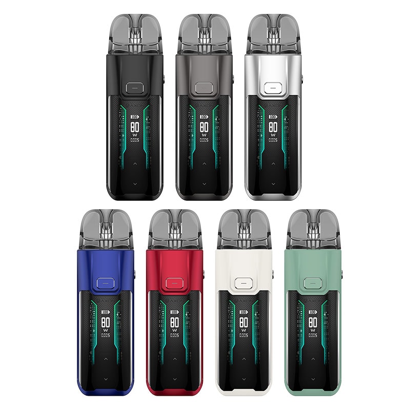 New Vaporesso Luxe XR Max Vape Kit