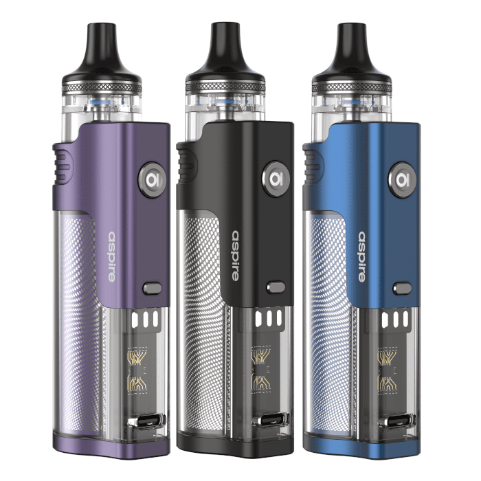 Aspire Flexus AOI Kit