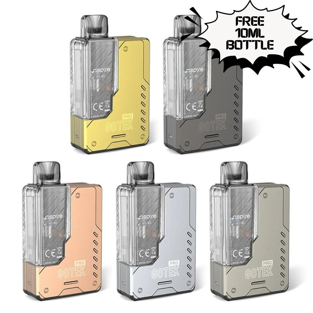 Aspire Gotek Pro Kit