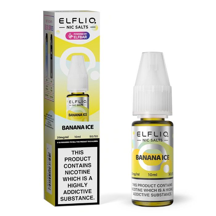 Banana Ice Elfliq