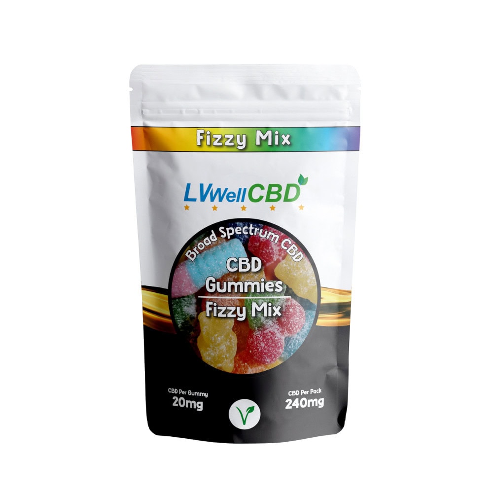 Lvwell CBD Gummies