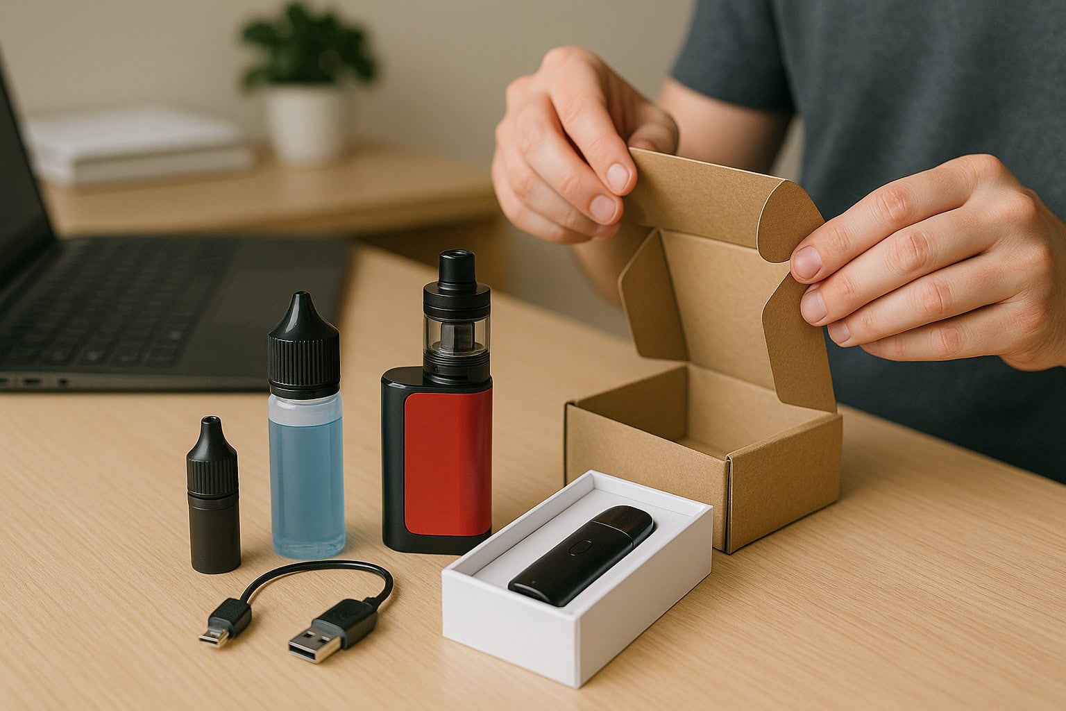 Viking eCigs Customer Service Team