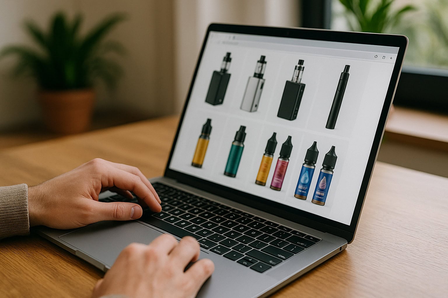 Viking eCigs Delivery and Compliance