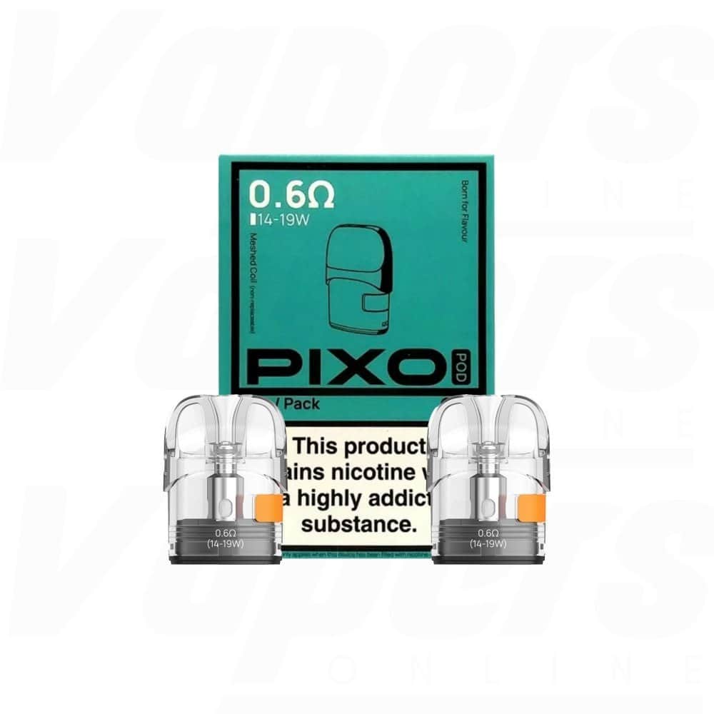 aspire pixo replacement pods xl