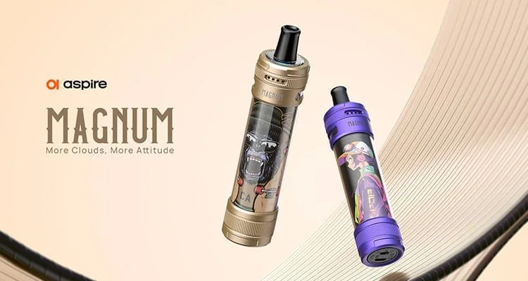 aspire magnum 3800 mah sub ohm vape kit