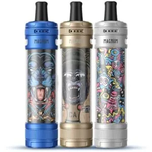 group image of the aspire magnum vape kit