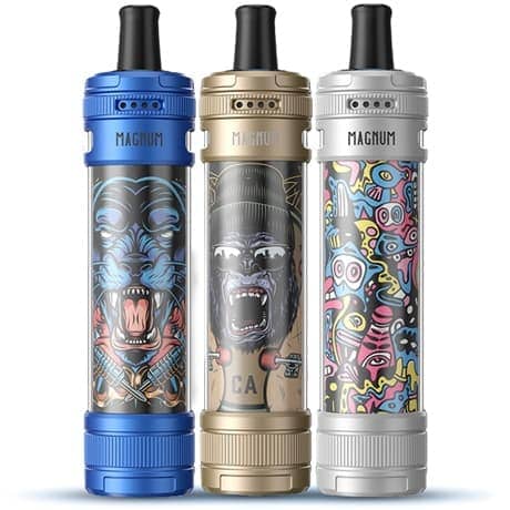 group image of the aspire magnum vape kit