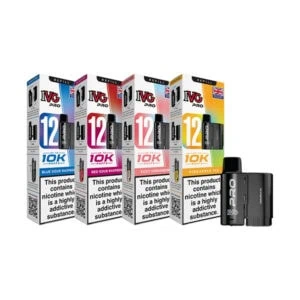 ivg pro 12 replacement pods