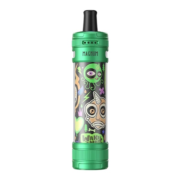 aspire magnum kit green evil