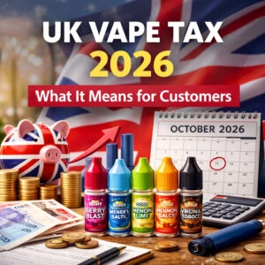 uk vape tax featured image