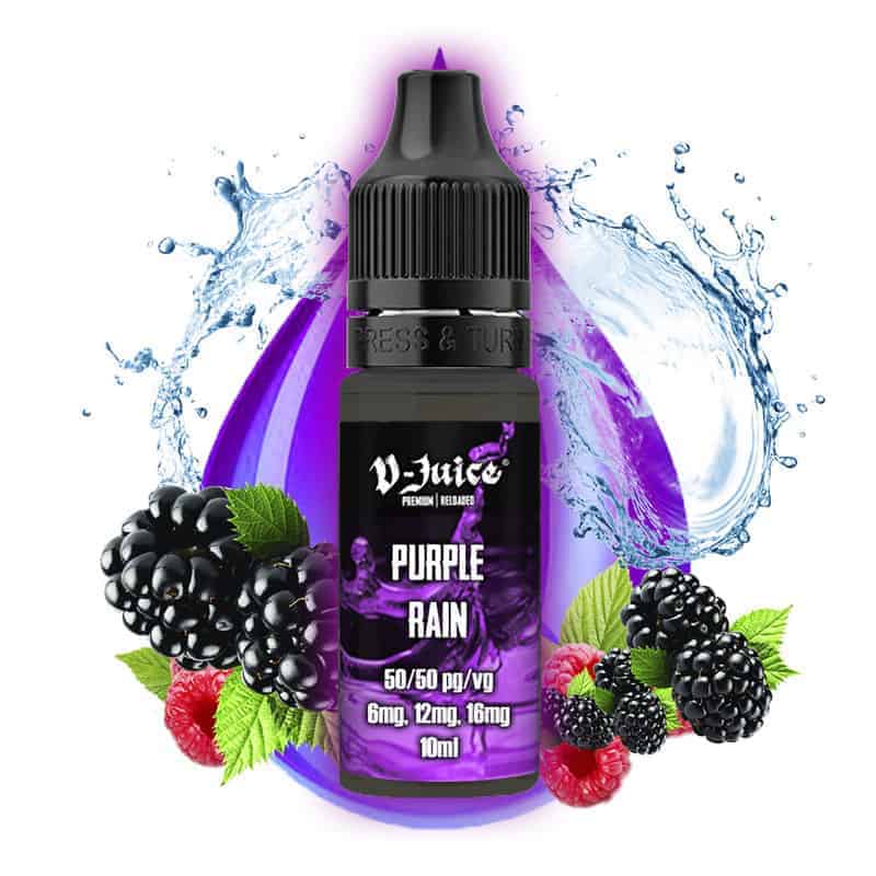 V-Juice Gourmet 10ml - Purple Rain