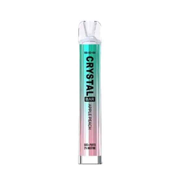 Crystal Bar by SKE Disposable Vape Pens