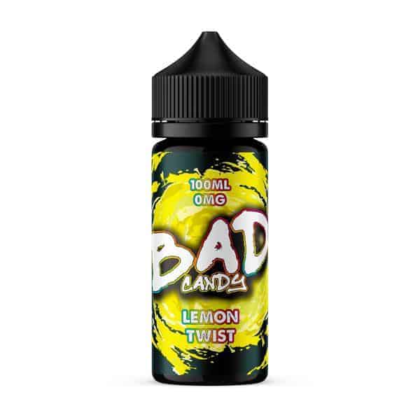 BAD Juice 100ml - Lemon Twist